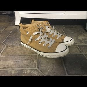 Converse high top all stars